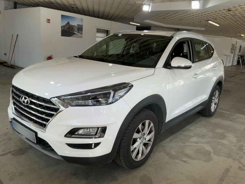 Hyundai Tucson 1.6 TGDI Trend 4WD
