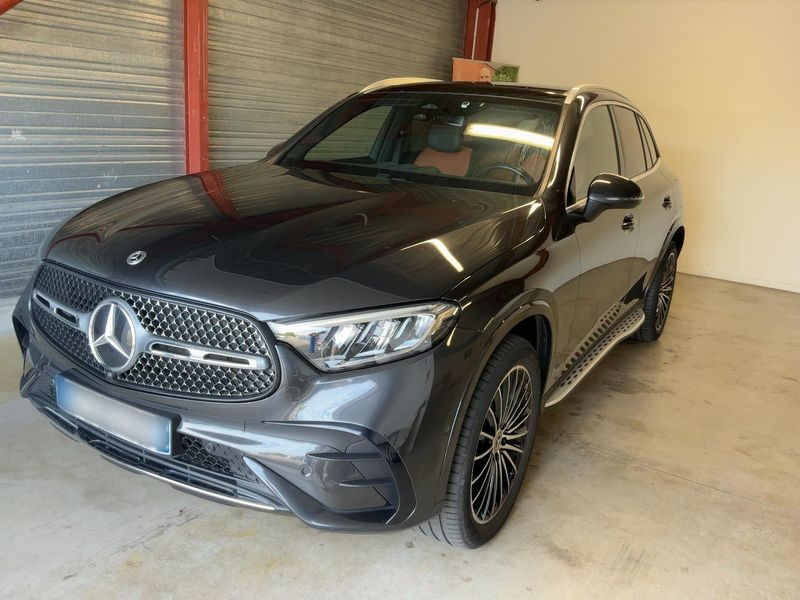 Mercedes-Benz GLC-Klasse GLC 300 de 4Matic AMG Line