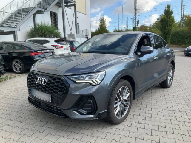 Audi Q3 Sportback 45 TFSIe S line