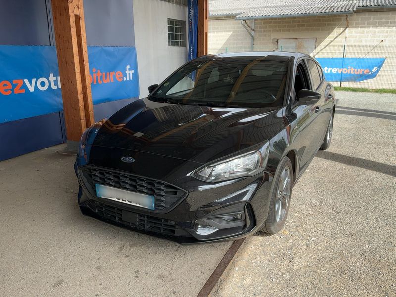 Ford Focus 1.5 TDCi EcoBlue ST-Line