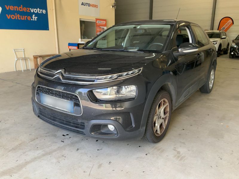 Citroen C4 Cactus 1.2 e-THP Feel