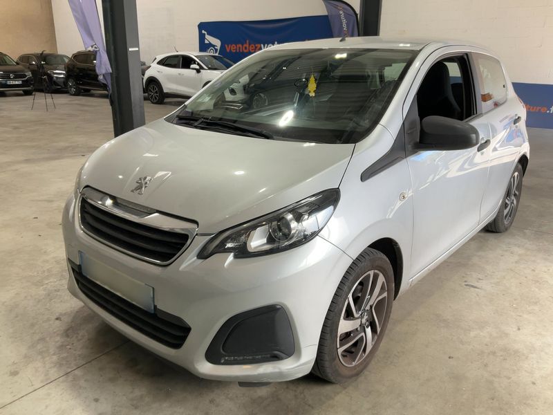 Peugeot 108 1.0 VTi Like