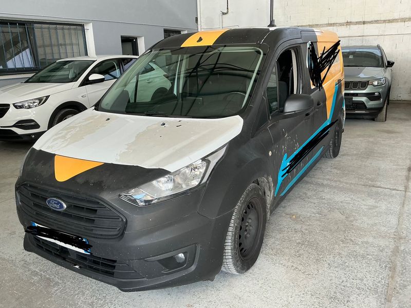 Ford Transit Connect 1.5 TDCi EcoBlue Kasten Trend lang