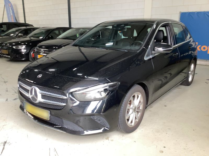 Mercedes-Benz B-Klasse B 200 Progressive