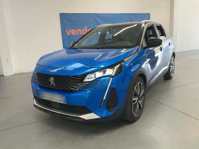 Peugeot 3008 1.6 Hybrid GT Pack