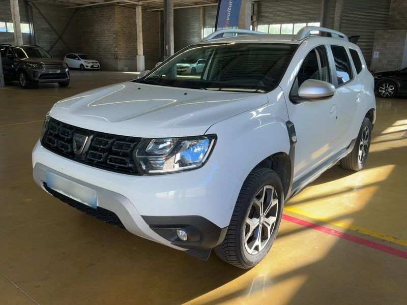 Dacia Duster 1.5 Blue dCi Prestige