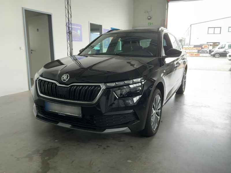 Skoda Kamiq 1.5 TSI ACT Tour