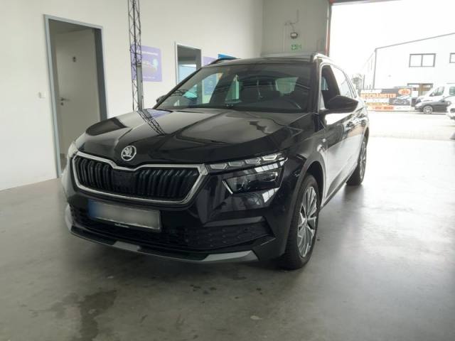 Škoda Kamiq 1.5 TSI ACT Tour