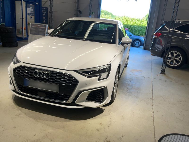 Audi A3 Sportback 40 TFSIe S line