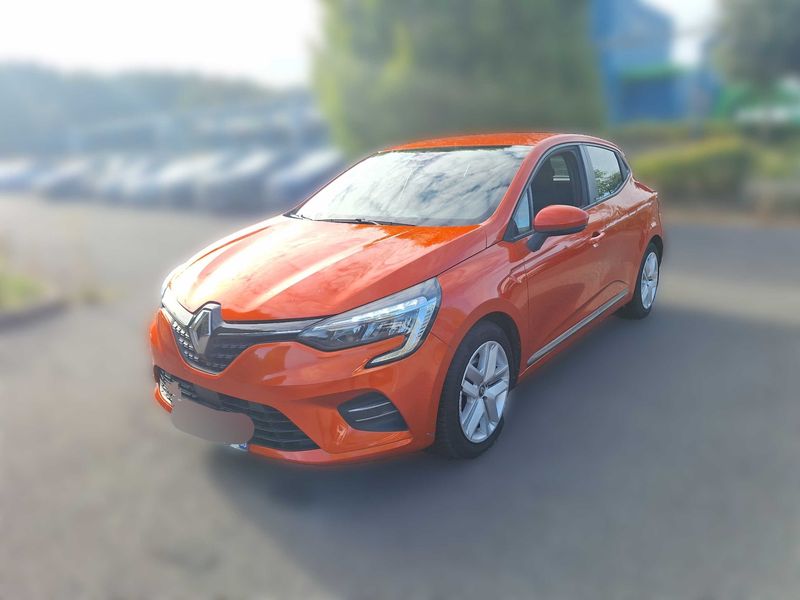 Renault Clio 1.6 Hybrid E-Tech Business Edition