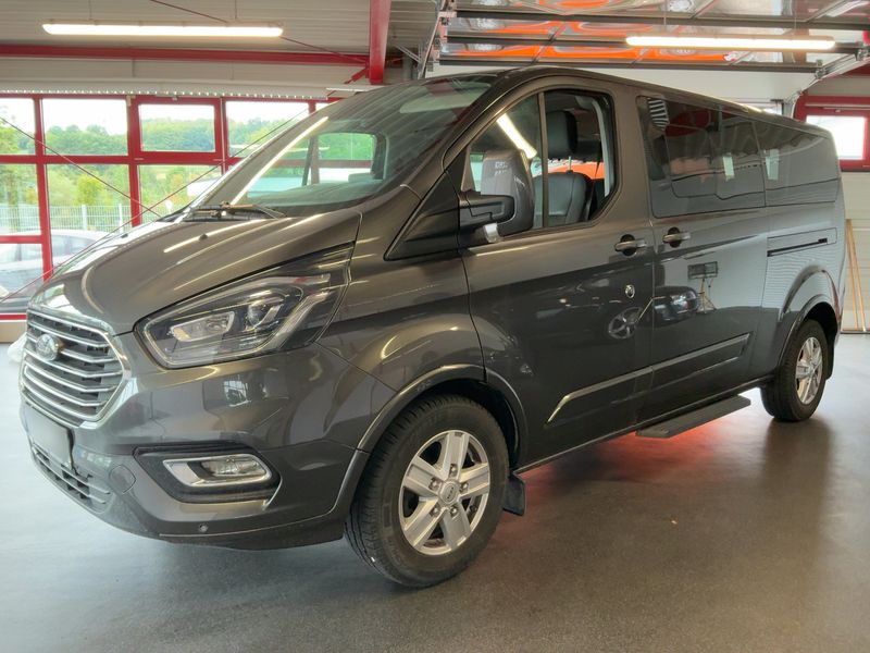 Ford Tourneo Custom 2.0 TDCi EcoBlue L2 Titanium