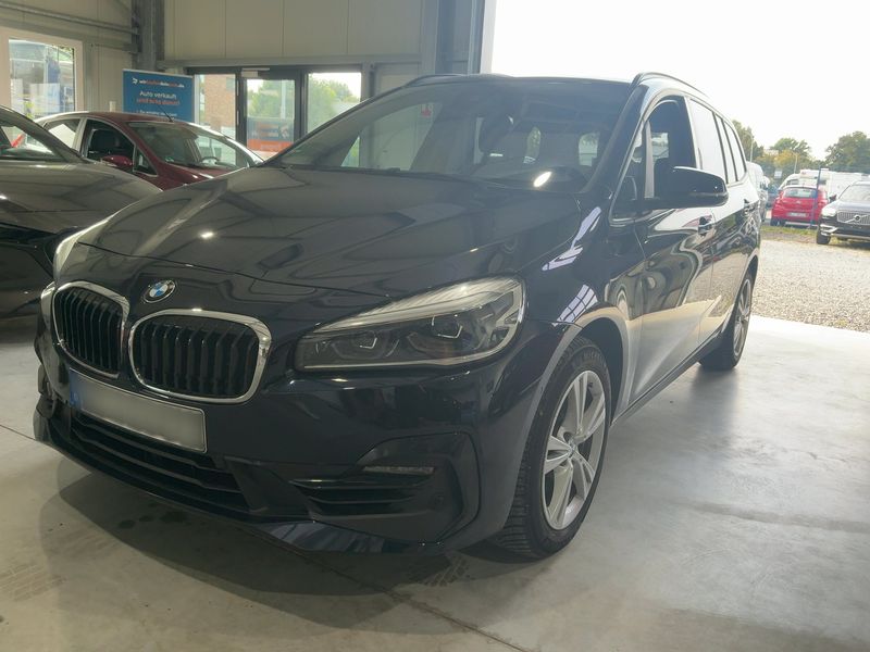 BMW 2er 218i Gran Tourer Sport Line