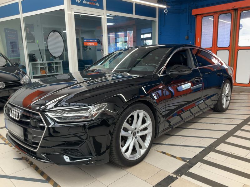 Audi A7 Sportback 45 TDI Mild-Hybrid quattro