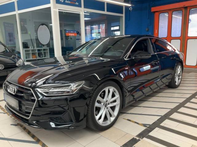 Audi A7 Sportback 45 TDI Mild-Hybrid quattro