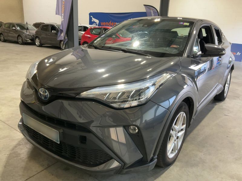 Toyota C-HR 1.8 Hybrid Dynamic