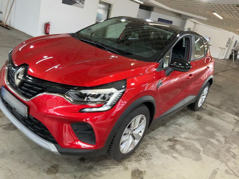 Renault Captur 1.0 TCe Zen