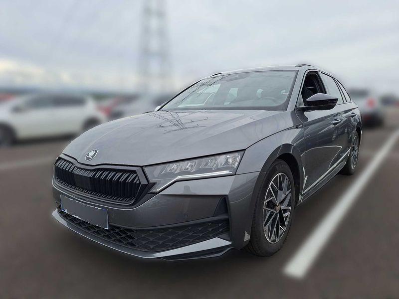 Skoda Octavia 2.0 TDI Sportline