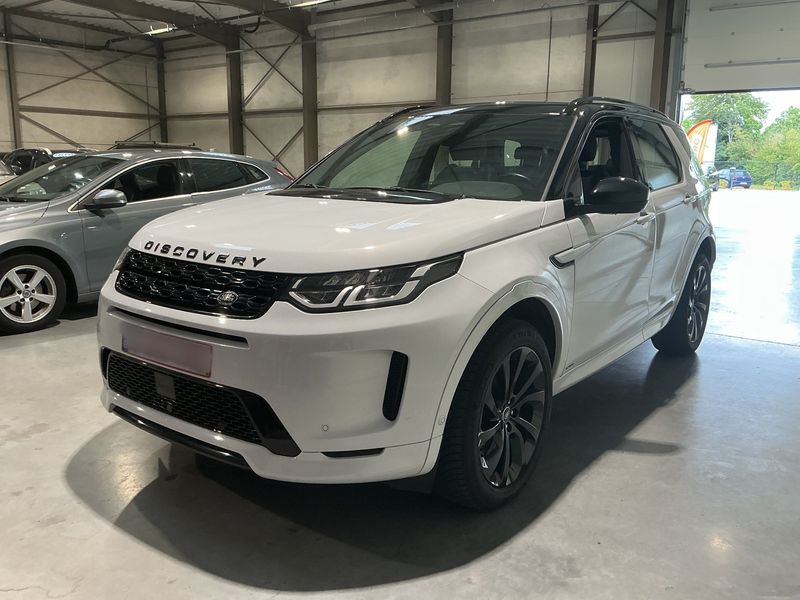 Land Rover Discovery Sport P300e Hybrid S R-Dynamic AWD