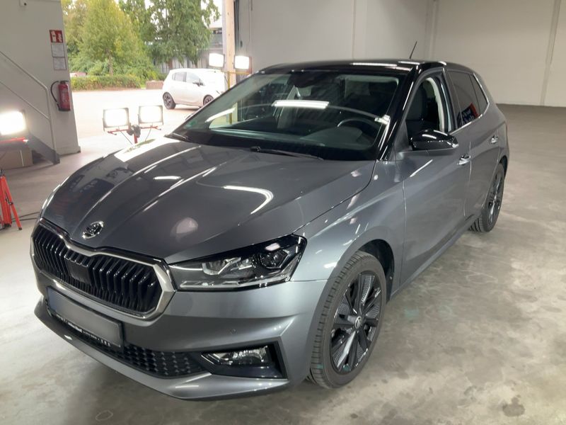 Skoda Fabia 1.0 TSI Style