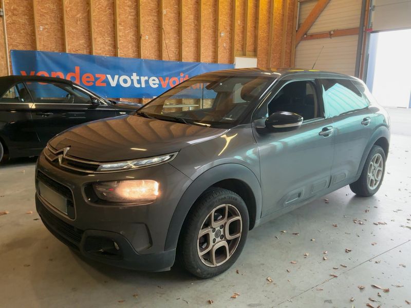 Citroen C4 Cactus 1.2 PureTech Feel Business