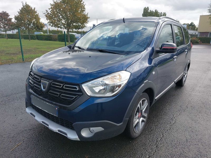 Dacia Lodgy 1.5 Blue dCi Techroad