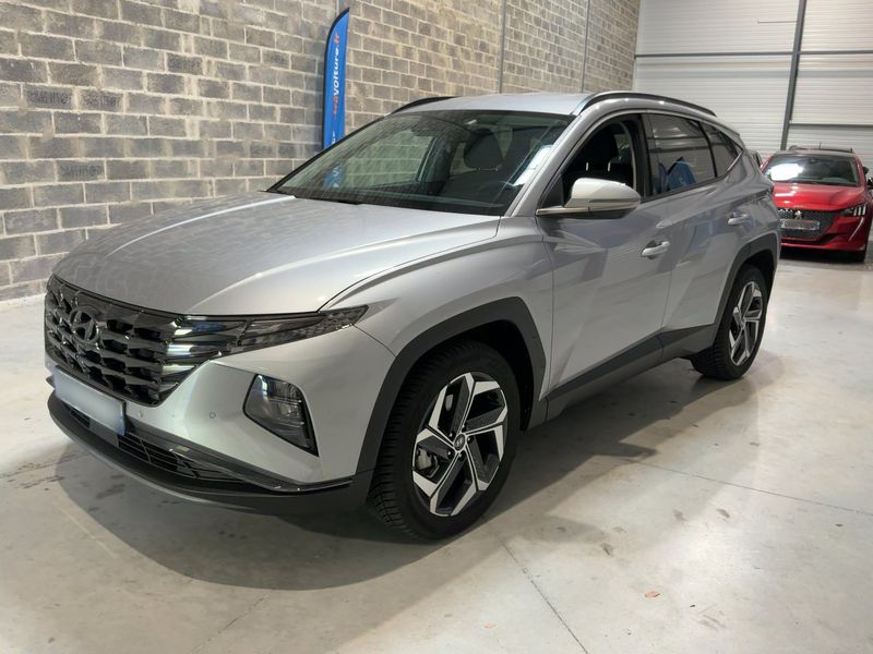 Hyundai Tucson 1.6 T-GDI Hybrid Executive 2WD