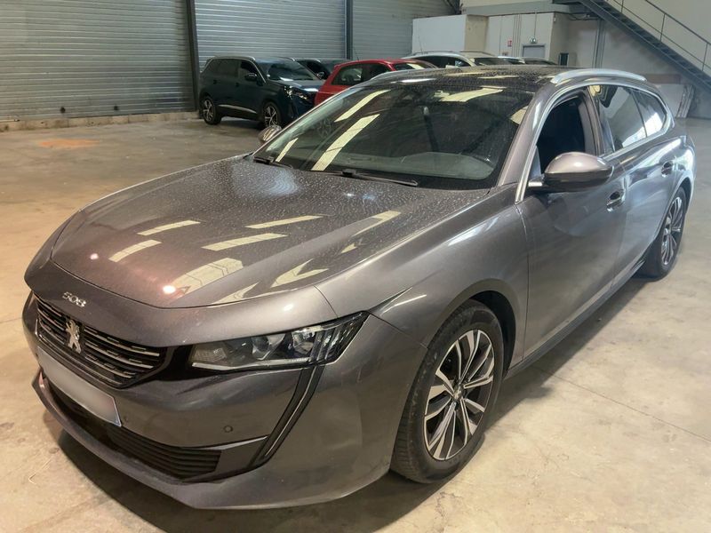 Peugeot 508 1.5 Blue-HDi Allure