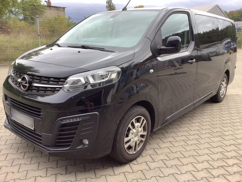 Opel Zafira Life 1.5 CDTI L Selection L3