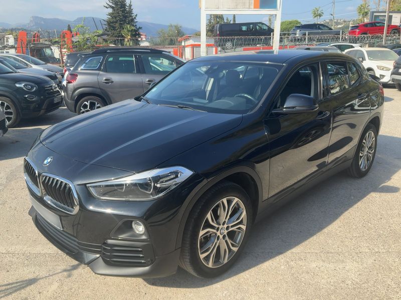 BMW X2 sDrive 18i Premiere