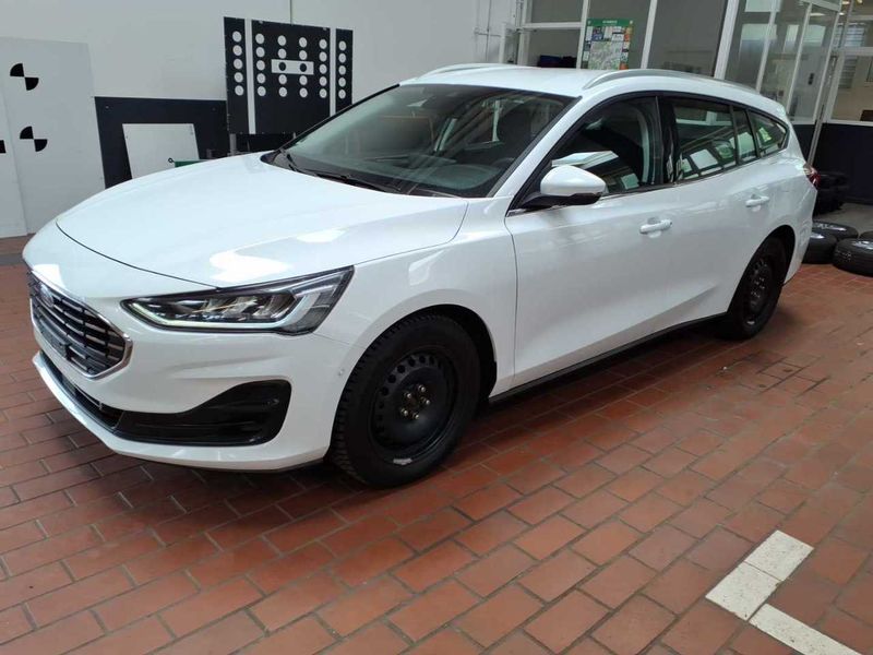 Ford Focus 1.0 EcoBoost Titanium