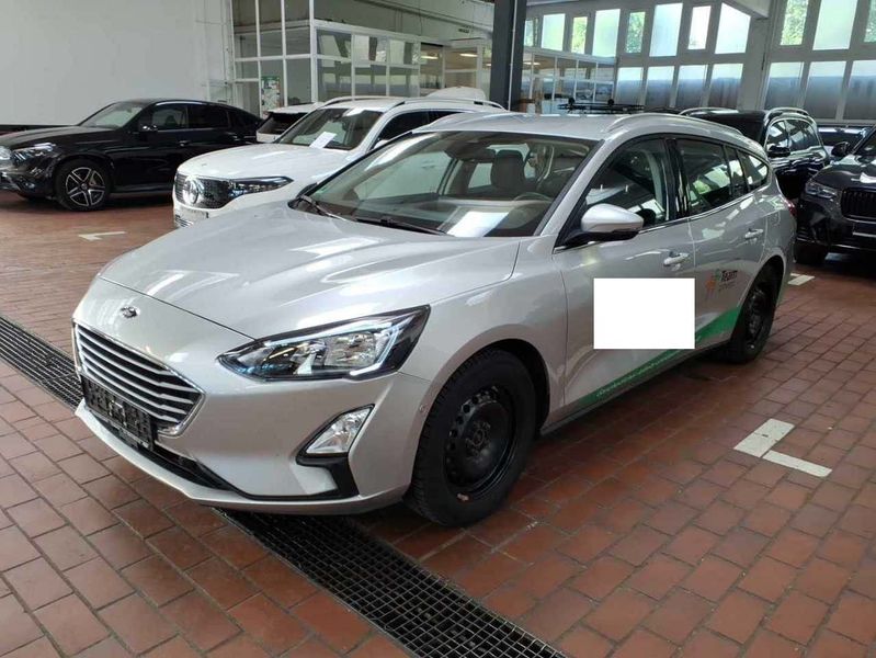 Ford Focus 1.5 TDCi EcoBlue Cool&Connect