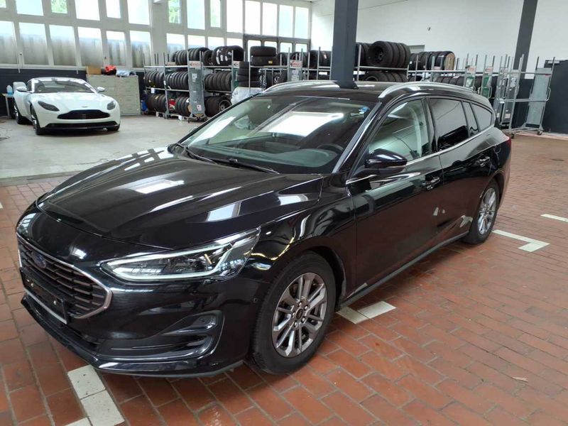 Ford Focus 1.5 TDCi EcoBlue Titanium