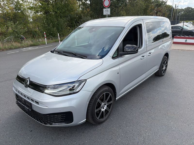 Volkswagen Caddy 2.0 TDI Maxi