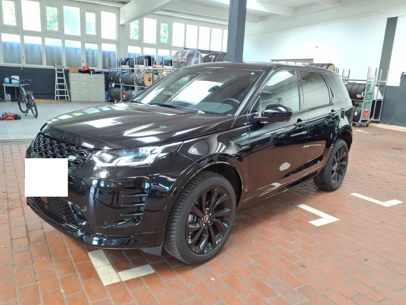 Land Rover Discovery Sport D200 Mild-Hybrid SE Dynamic AWD