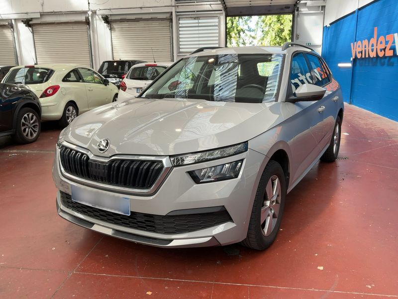 Škoda Kamiq 1.0 TSI Ambition