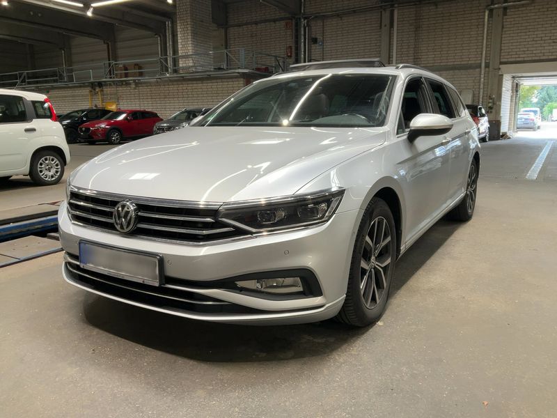 Volkswagen Passat 2.0 TDI Business