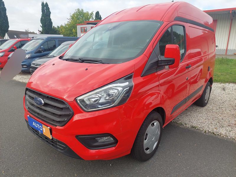 Ford Transit Custom 2.0 TDCi 320 L1 Trend
