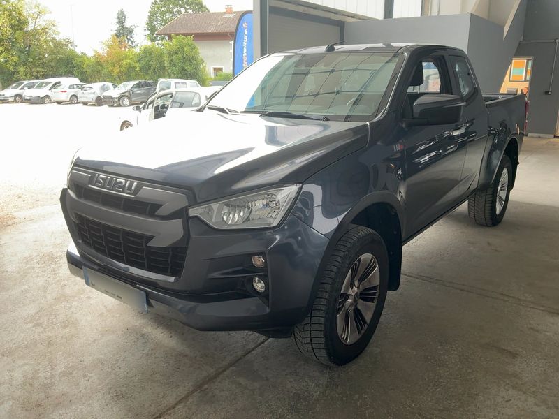 Isuzu D-MAX 1.9 Turbodiesel Double Cab 4WD L