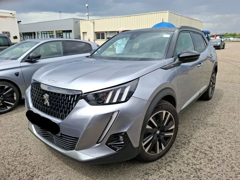 Peugeot 2008 1.2 PureTech GT Pack