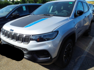 Jeep Compass 1.3 T4 4xe Plug-in Hybrid Trailhawk