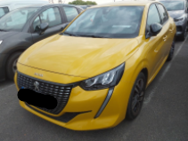Peugeot 208 1.2 PureTech Allure Pack