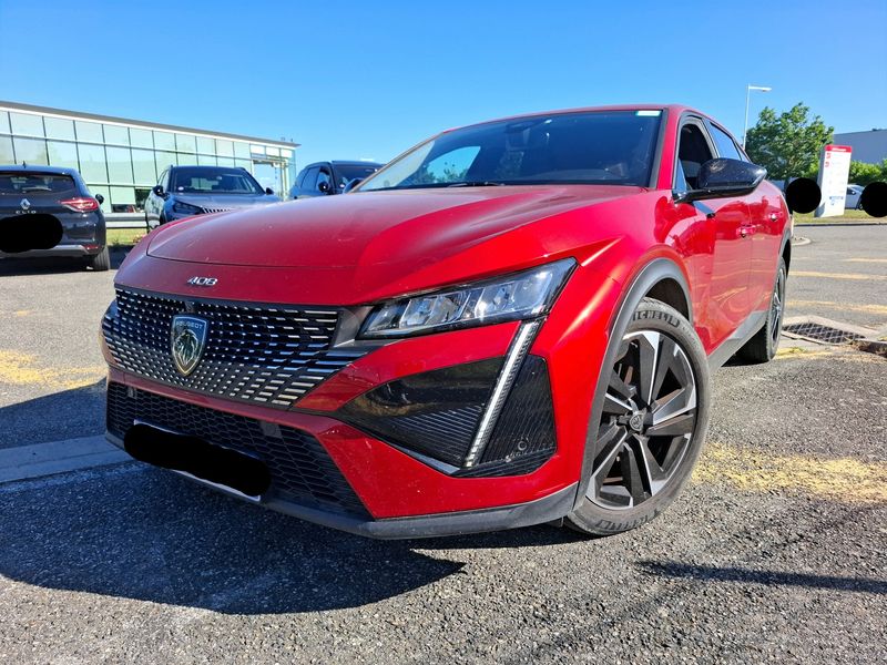 Peugeot 408 1.2 PureTech Allure Pack