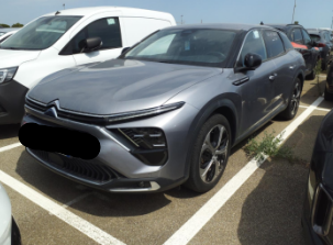 Citroen C5 X 1.6 Plug-in Hybrid Feel Pack