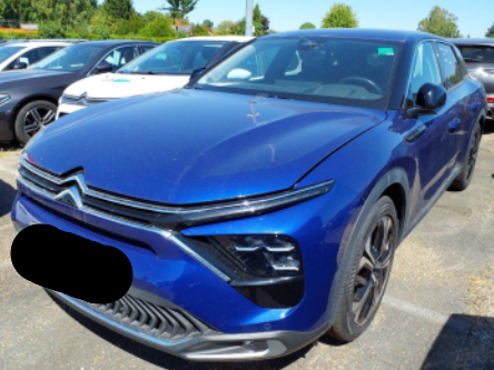 Citroen C5 X 1.6 Plug-in Hybrid Shine Pack