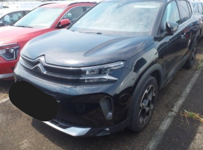 Citroen C5 Aircross 1.2 PureTech Shine