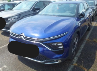 Citroen C5 X 1.6 Plug-in Hybrid Feel Business