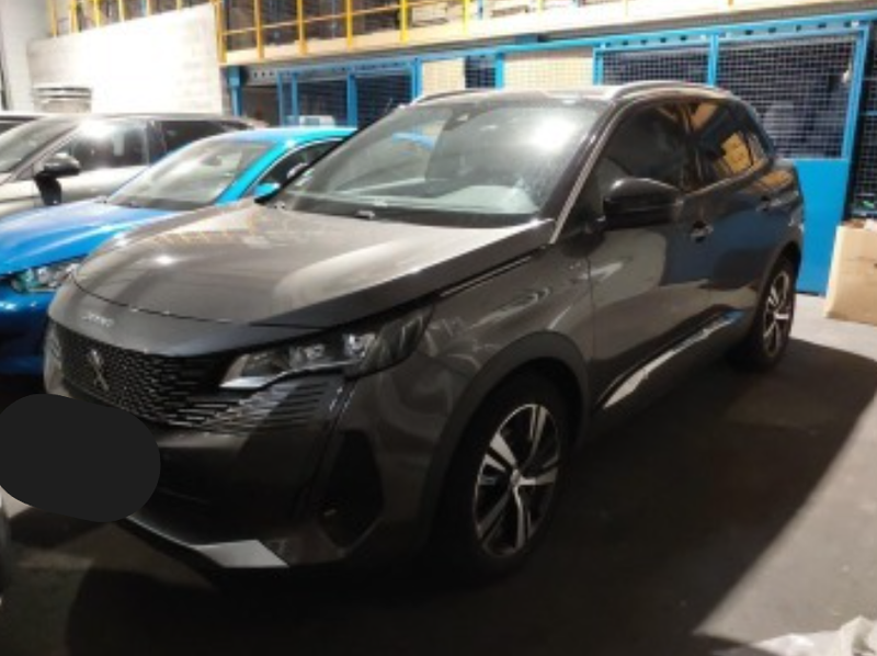 Peugeot 3008 1.2 PureTech GT