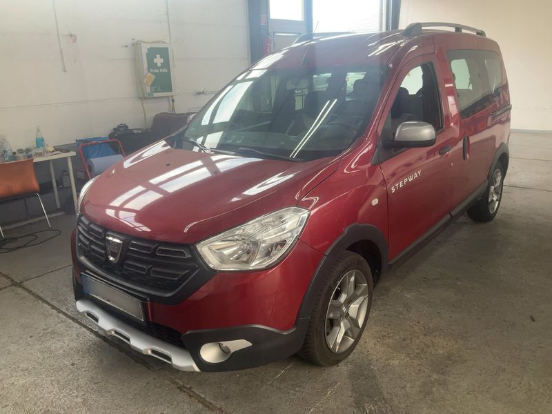 Dacia Dokker 1.3 TCe Stepway