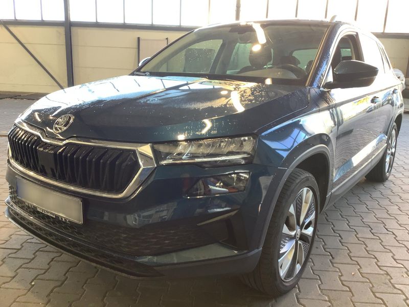 Škoda Karoq 2.0 TDI Ambition