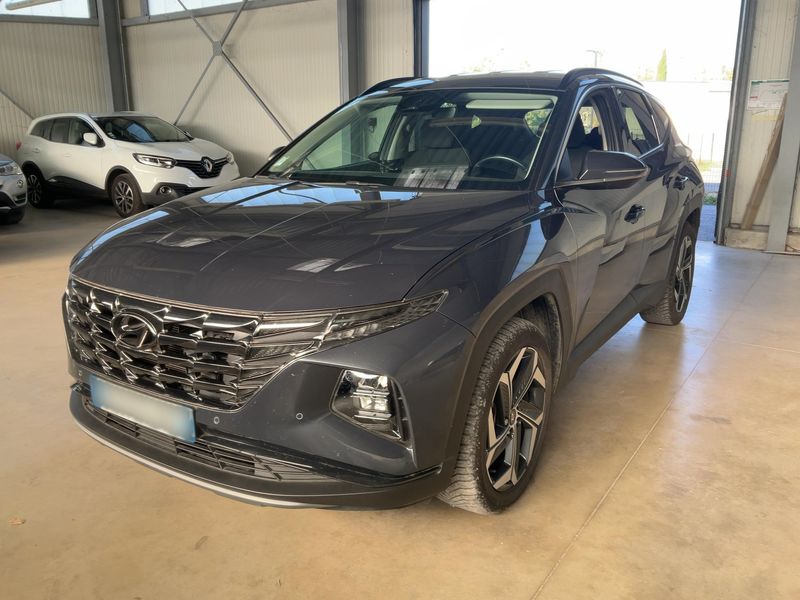 Hyundai Tucson 1.6 T-GDI Plug-in Hybrid Creative 4WD